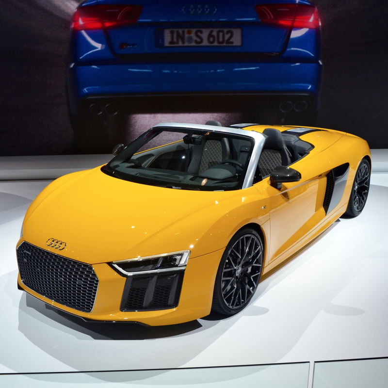Sorry Audi, but the new R8 just isn’t that pretty.